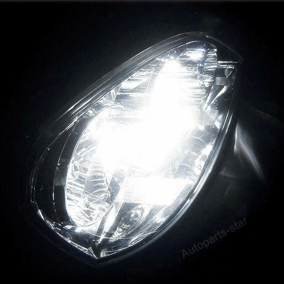 2x Bombillas de xenón D2S HID para lámpara de faro Acura MDX 2007-2013 35W 6000K Foto 3 de 4