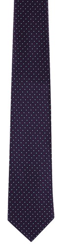 Michelsons of London Basic Neat Tie - Picture 14 of 18