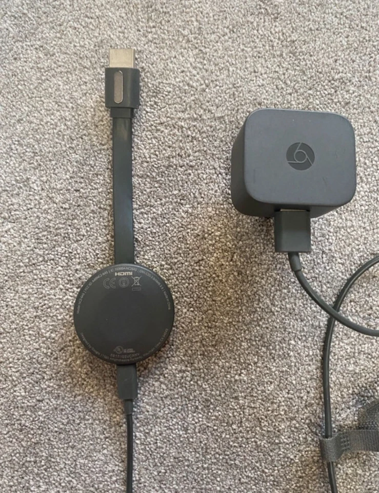 Google Chromecast 2nd Generation - Fast Dispatch & Fast Delivery - Image 3 of 4