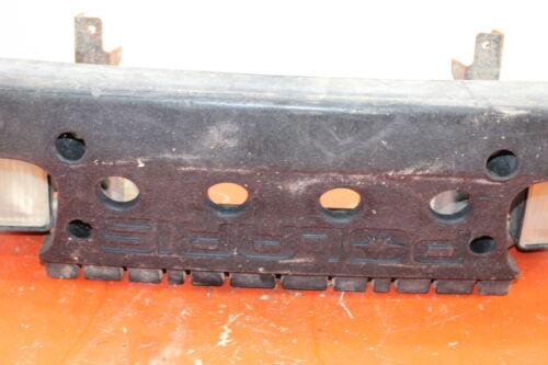 2000-2002 POLARIS MAGNUM 325 2X4 4X4 FRONT PLATIC BUMPER W HEADLIGHTS - Picture 4 of 12