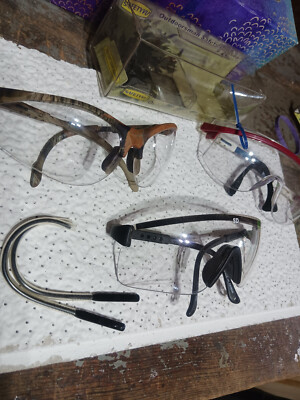 Glasses Camo Safetyvu Outdoorsman Safety Glasses Trigger Lock DAC