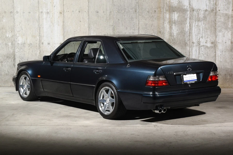 KIT DE RECONSTRUCCIÓN DE SUSPENSIÓN AMORTIGUADORES BILSTEIN B4 MUELLES VOGTLAND BENZ W124 500E E500 Foto 2 de 4