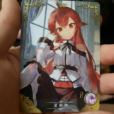 Goddess Story NS06 (Pick your card R) - Doujin Anime Waifu