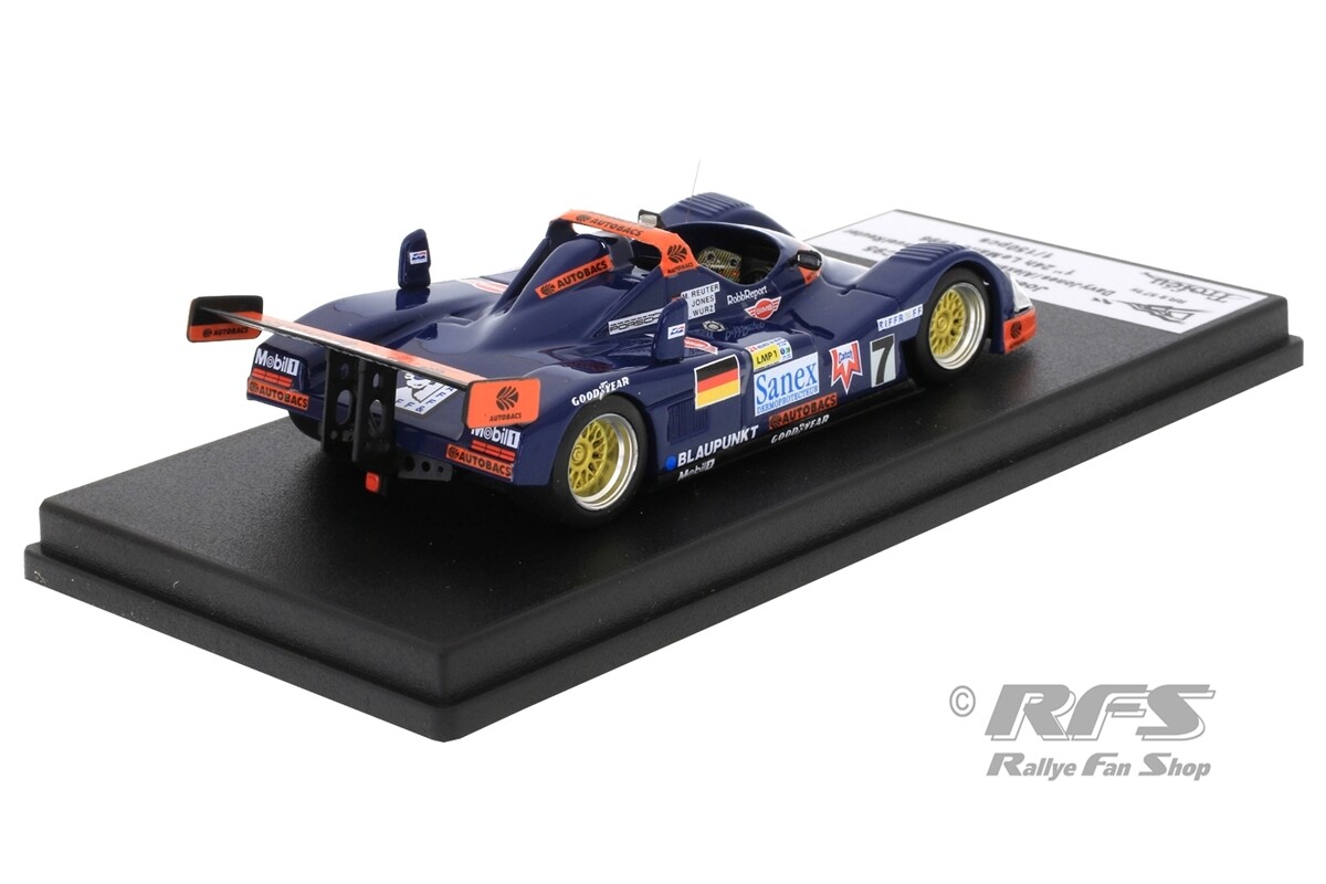 デッドストック1996年製 マクサー レフトハンドル アブガルシア