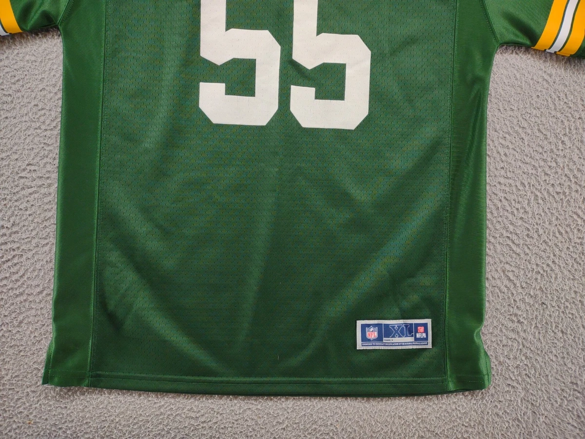Ebay green bay packers jersey sale