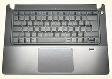 Dell Vostro 5480 Keyboard Palmiest Bezel Assa Portuguese Layout DXFPK NEW 763RY