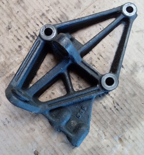 91-98 Nissan 240sx Ka24de Power Steering Pump Mounting Bracket Perch
