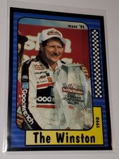 You Pick Your Cards - Dale Earnhardt  #3 NASCAR - Racing Card Selection