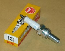Spark plug NGK for Suzuki VZR 1800 M1800 R Intruder Handlebar  Bj. 2006-2017