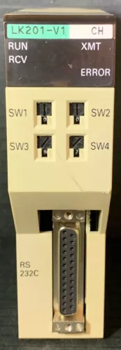 Omron C200H-LK201-V1 Host Link Unit