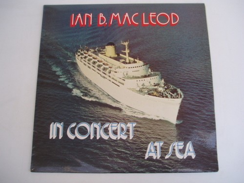 IAN B. MACLEOD IN CONCERT AT SEA - RARE OZ LP - 第 1/1 張圖片