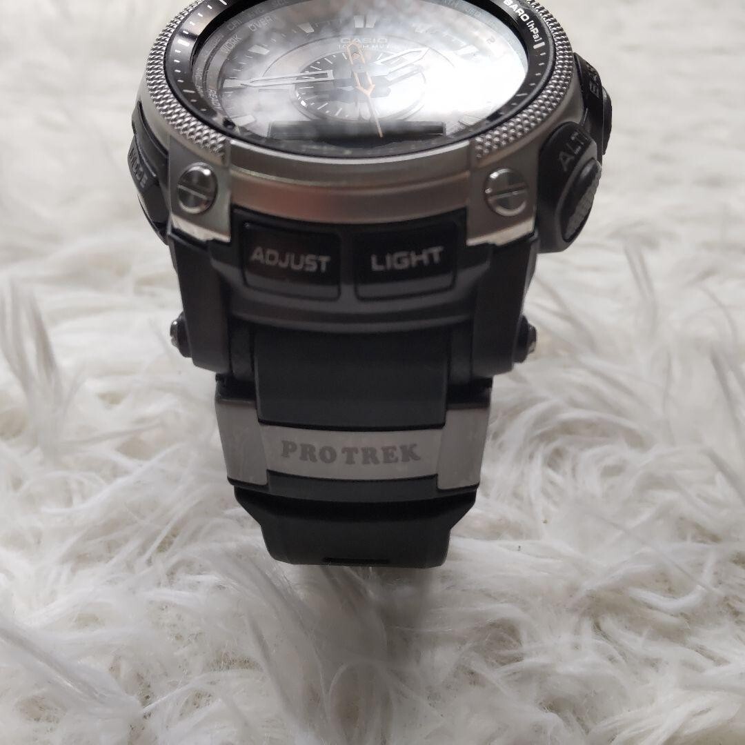 CASIO PRO TREK PRW-5000-1JF TOUGH SOLAR free shipping from Japan
