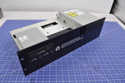 0010-03628 / AMAT MASS STORAGE MODULE CENTURA MSM, WITH CD ROM AND WIN NT / AMAT