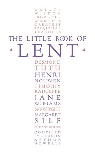 The Little Book of Lent: Daily Reflections from by Arthur Howells (PB 2014) - Image 6