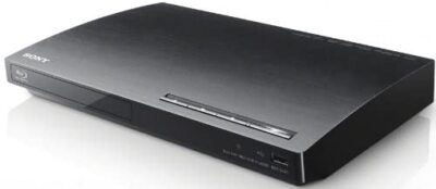 Sony BDP-S185 Blu-ray Player - Schwarz ''AKZEPTABEL''