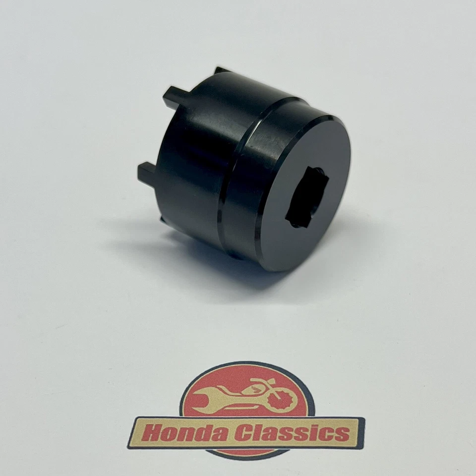 Herramienta de anillo de retención de cojinete de rueda trasera Honda TL250 Trials - HWT113 Foto 2 de 2