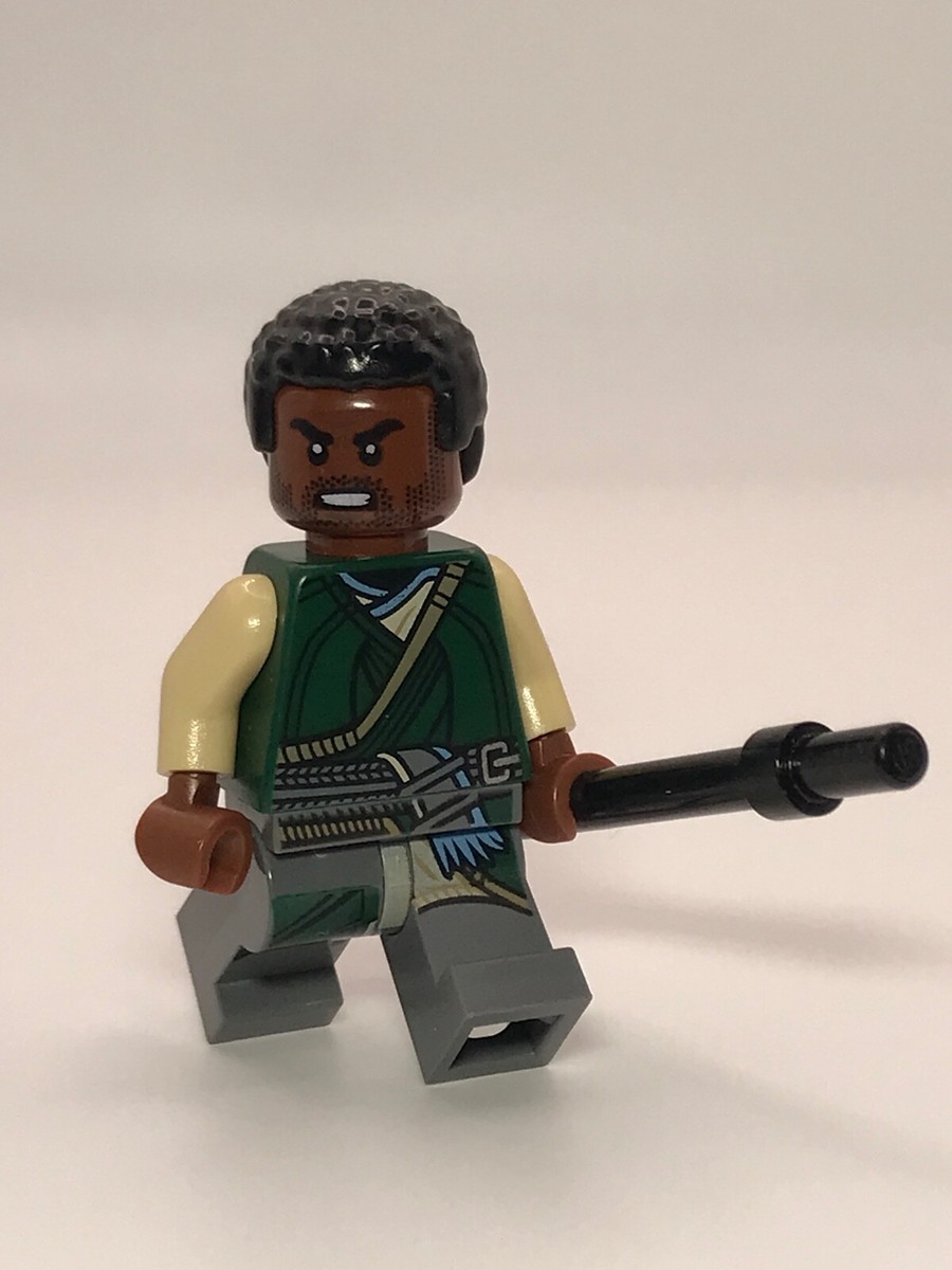 LEGO® Karl Mordo Minifigure, Super Heroes, Doctor Strange, SH297
