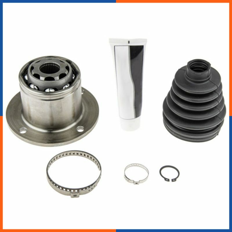 Kit joint intérieur arbre de transmission droite pour MITSUBISHI 21-06125
