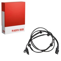 Herth+Buss Elparts Abs Sensor Raddrehzahl FüR Peugeot 407 Citroen C6 Hinten