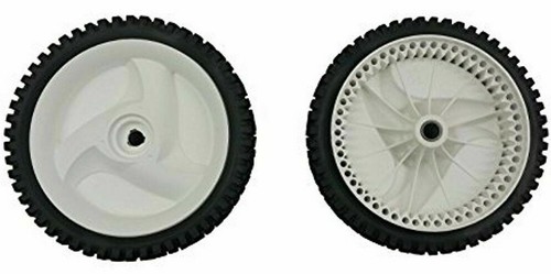 2 Front Drive Wheel For Self-Propelled Mower WeedEater AYP Craftsman 194231X460 - 第 1/4 張圖片