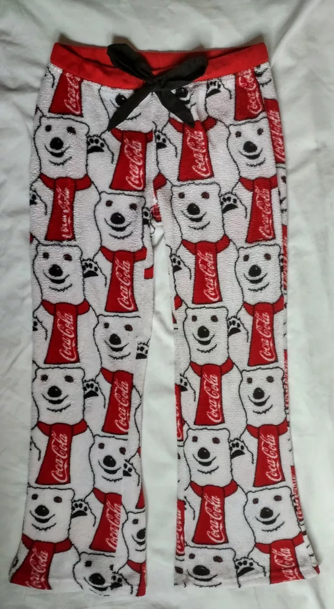 Coca cola online pj pants