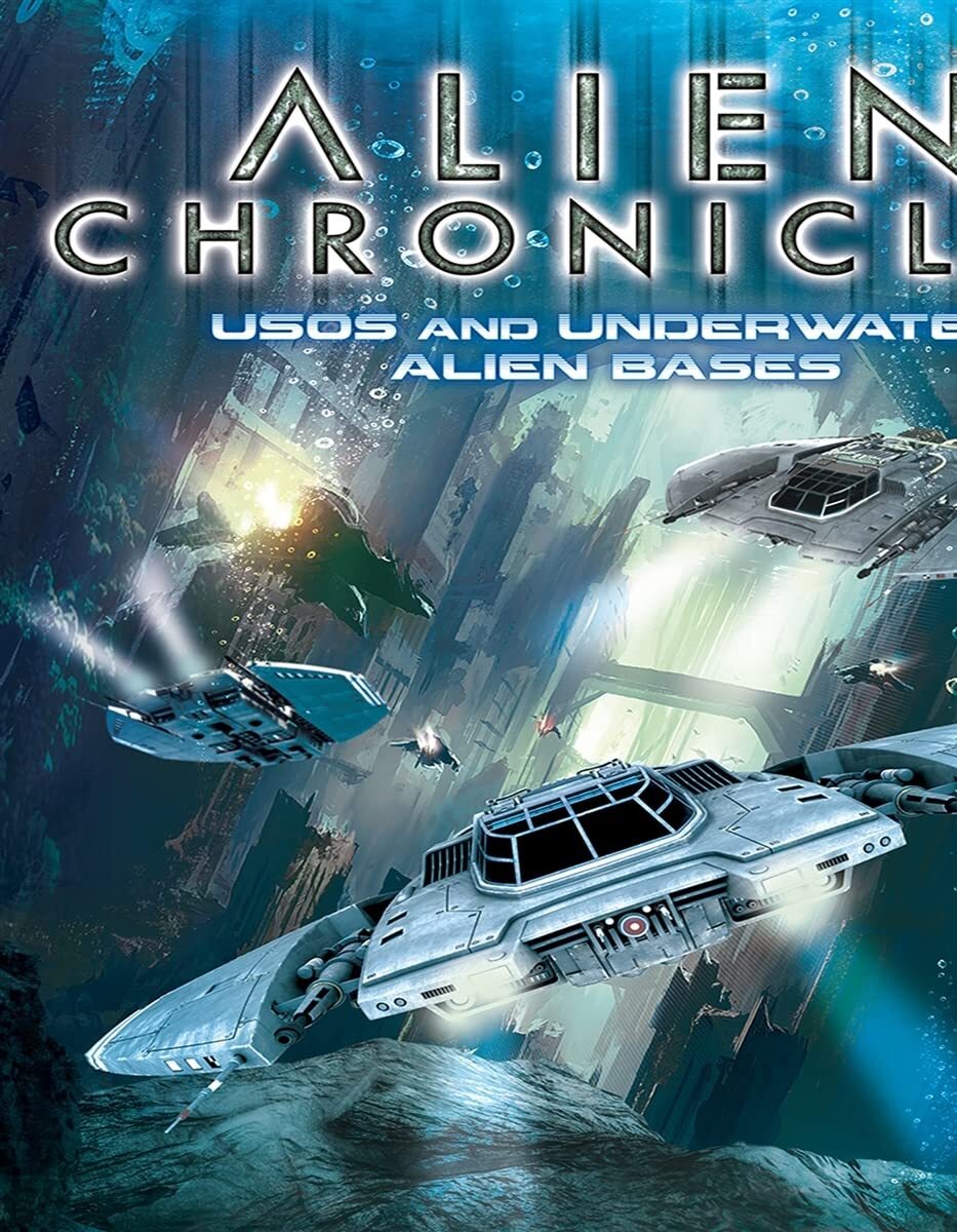 Various Alien Chronicles: Usos And Under Water Alien Bases [Dvd] DVD NUOVO