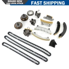 Engine Timing Chain Kit 9-0753S For GMC Terrain Chevrolet Caprice 3.6L 2012-2015