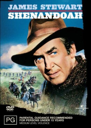 Shenandoah - Rare DVD Brand new and sealed - Picture 1 of 1