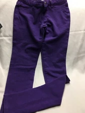 Lot 1038- Urban Groove Purple Pants  - Size LC