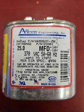 Am Rad Engineering Capacitor 