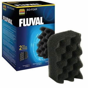 fluval bio foam