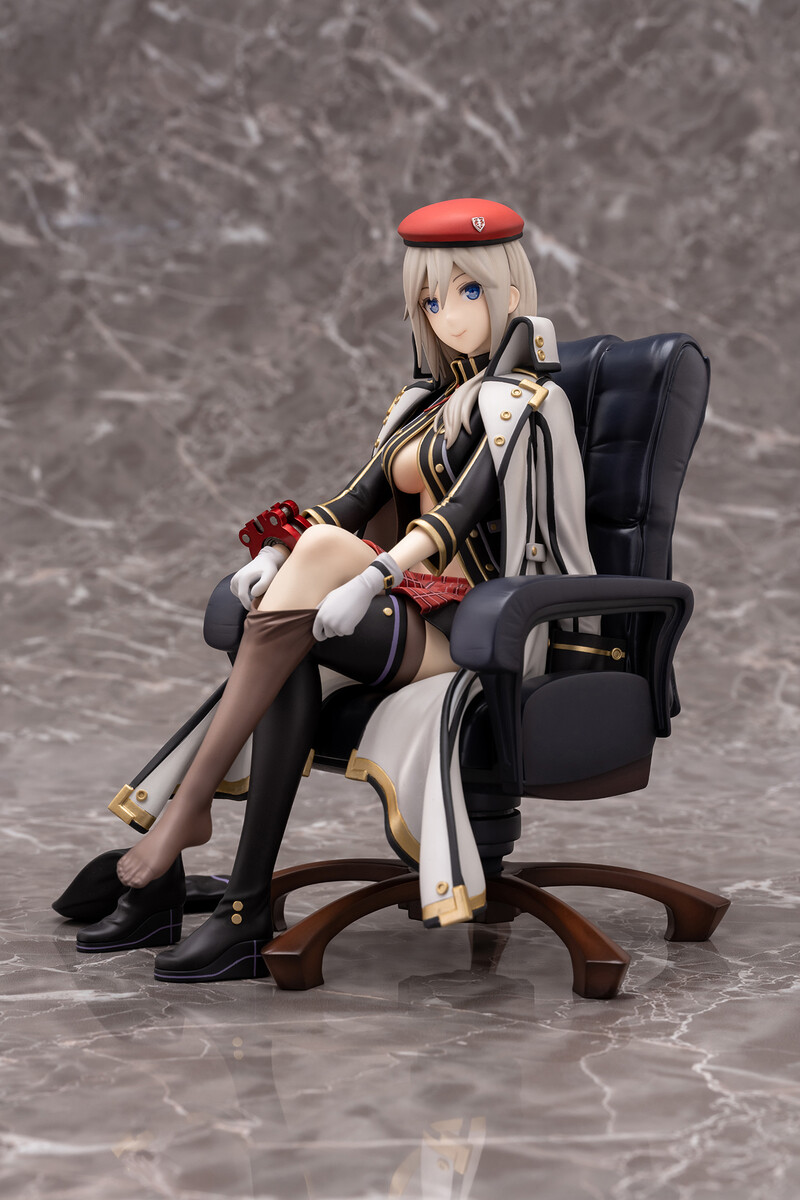 GOD EATER 2 ALISA ILYINICHNA OMELA バニー Alisa Ilyinichna Omela Ver GOD EATER RESONANT OPS 1/7 Figure