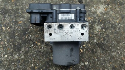 Genuine Audi A6 C6 ABS Block Control Unit Hydraulic 4F0614517BA 4F0 615 517 BA