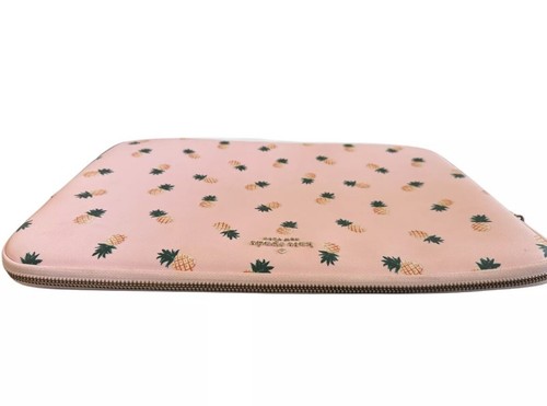 Kate Spade New York Pineapple Universal Laptop Case Sleeve 15" pink multi - Picture 4 of 5
