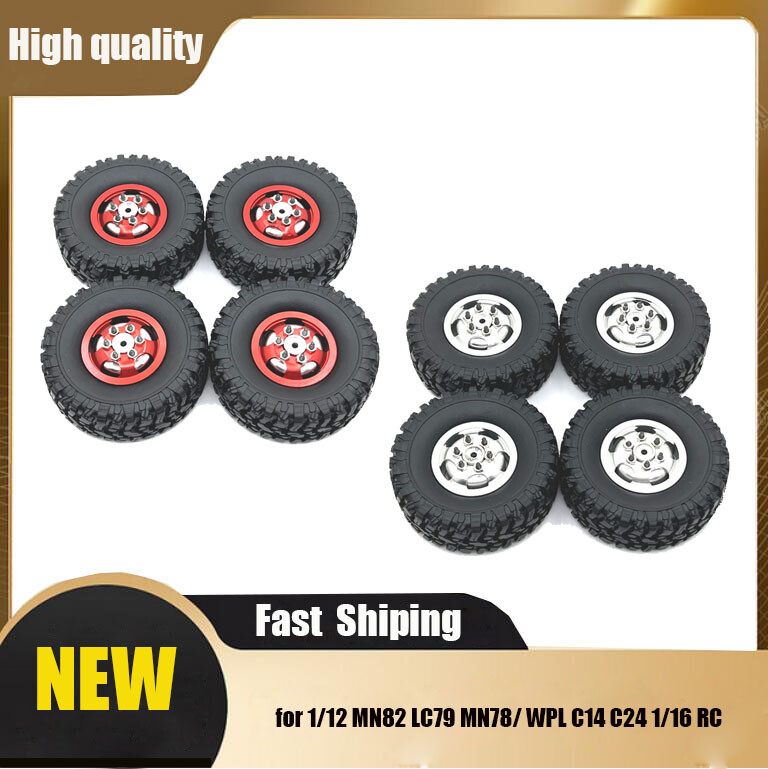 For MN78 For MN82 1/12 メタルホイールリムハブ 4個 RCカーアップグレードパーツアクセサリー モデルアクセサ RCカーパーツ  For MN82 MN82S MN82P For MN78 1/12 4個 60mm メタルビードロックホイールリム Amazon.co.jp:  For MN82 MN82S MN82P For MN78 1/12 4個 60mm ... RCカーのタイヤとホイール For MN78 For MN82 4pcs 1/12 メタルホイールリム ホイールハブ RCカーパーツ
