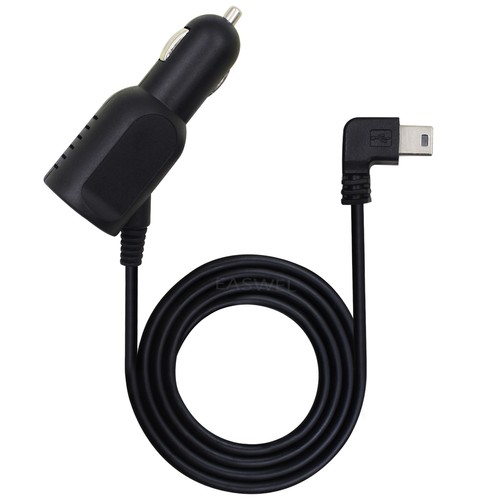 Adaptateur chargeur de voiture pour Garmin GPS Nuvi 2797LM 2797LMT 2757LM 2757LMT Dezl Cam - Photo 1 sur 1