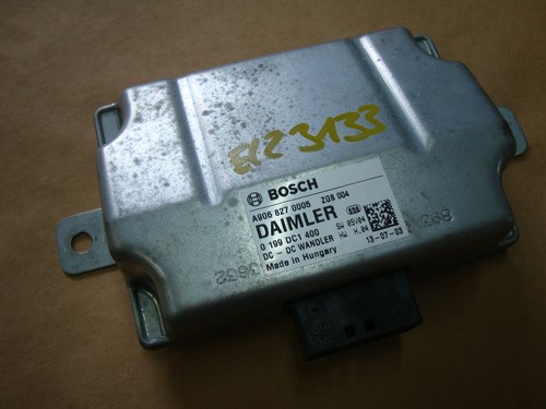 Originaler Spannungsstabilisator VW Crafter 35 2.0 TDI 2014  A9068270005