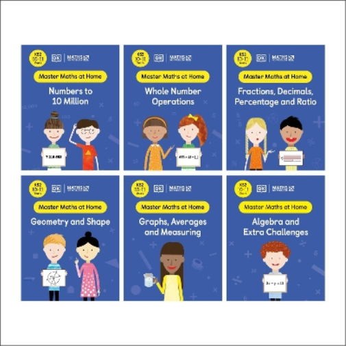 Maths — No Prob Maths — No Problem! Collection of 6 Workbo (Mixed Media Product)