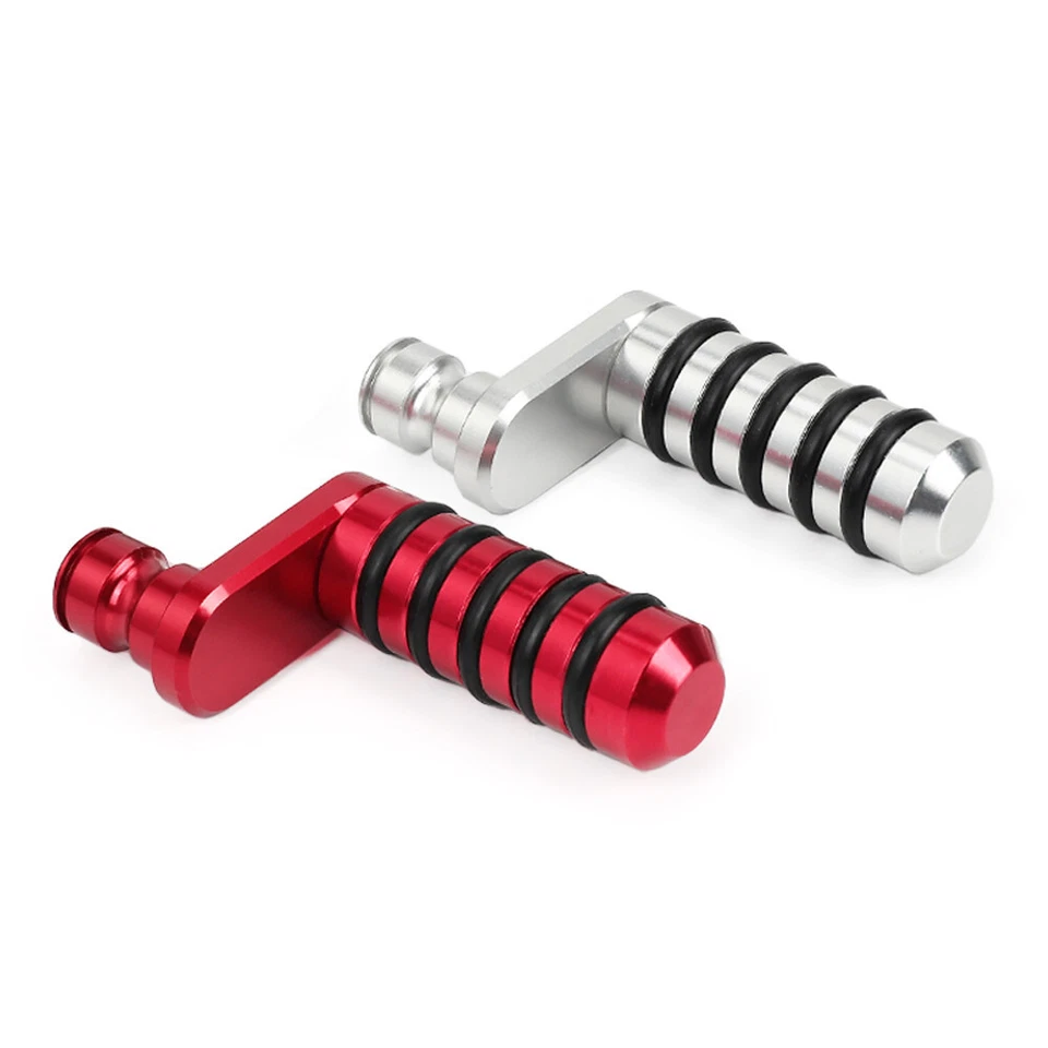 Placa de paso de clavija de palanca de cambios para Aprilia Dorsoduro 750/900/1200 RS4 50 2T Foto 3 de 4