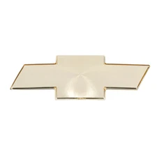 OEM NEW GENUINE Front Grille Bowtie Emblem Badge Gold 99-06 Chevrolet 12335633
