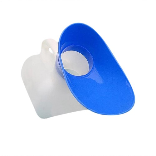 Unisex Urinalflasche tragbares Urinal für Frauen und Männer - weibliches Urina - Bild 3 von 3