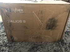 cybex balios s trust