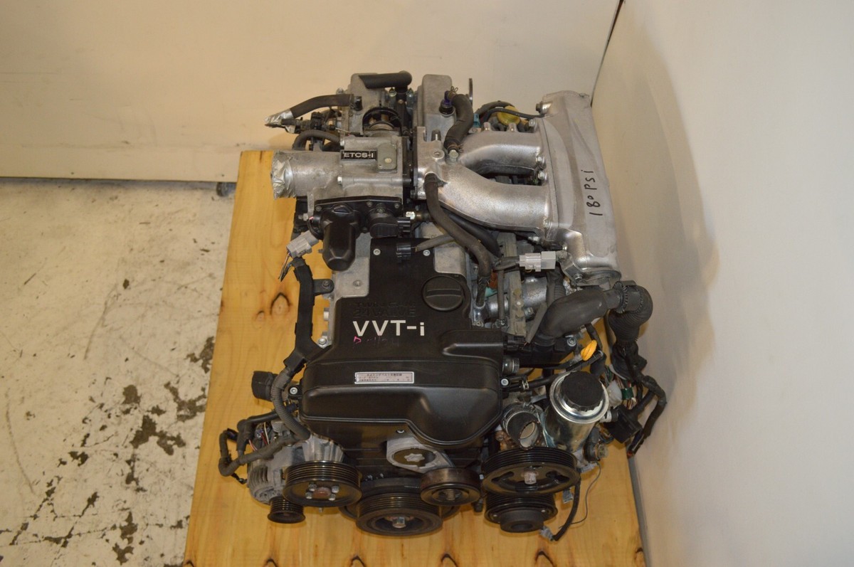 98 99 00 01 02 03 04 05 3.0L LEXUS GS300 MOTOR 2JZ-GE VVTi