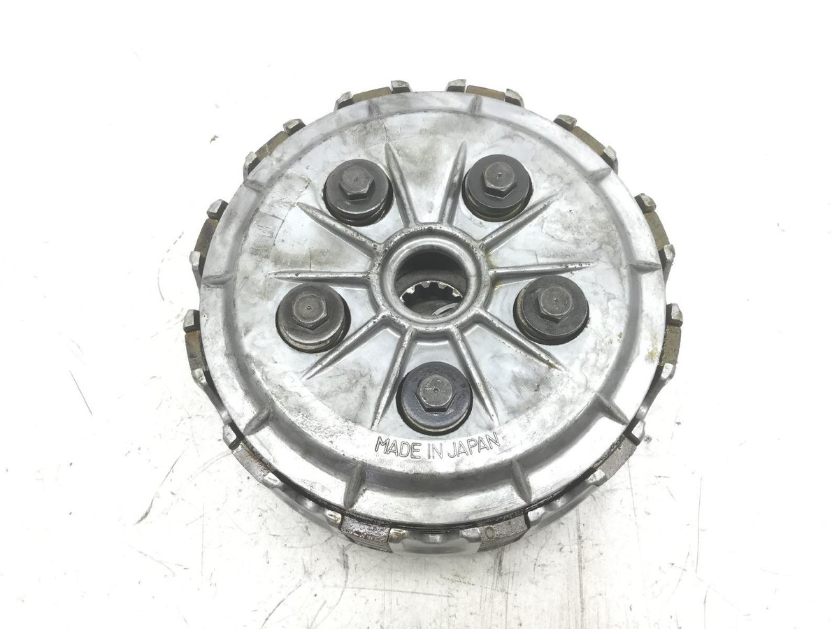Clutch Complete Transmission KAWASAKI GPZ R A3 A4 600 1987