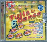 Tutta Dance 6 2CD Dance-House-Elektronica-Triphop CD 2005