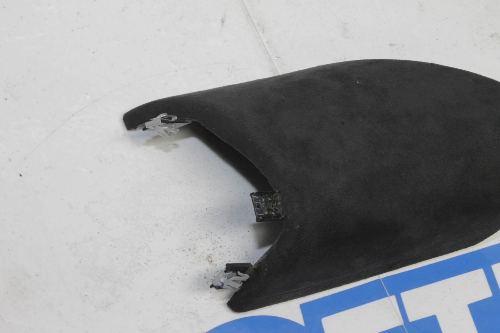 12-14 MCLAREN MP4-12C 12C 570 650 OEM LEFT DRIVER ALCANTARA SIDE TRIM 11N0257CP