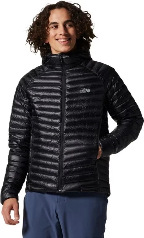 NWT Mountain Hardwear Ghost Whisperer 2 Down Hoodie XL Men s