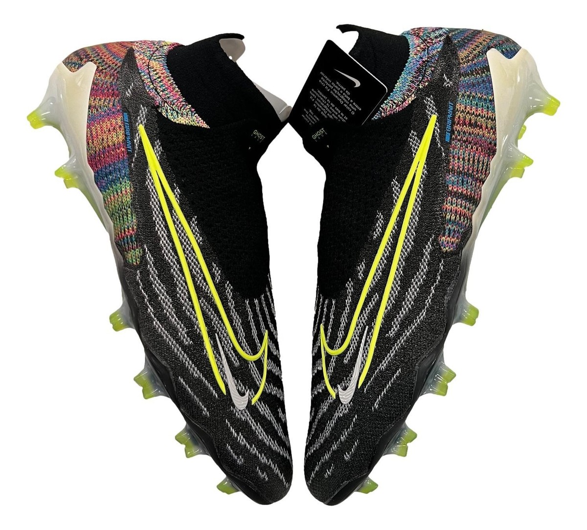 Nike Phantom GX Elite DF Fusion FG P 'Link Pack' Soccer