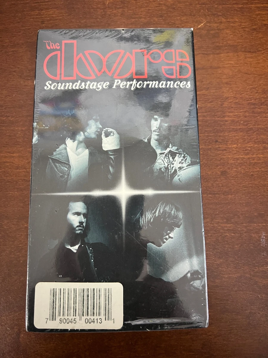 The Doors Music & Concerts VHS Tapes for sale | eBay
