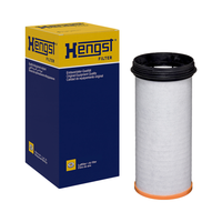 SekundäRluftfilter-Einsatz 426 Mm Hengst Filter FüR U.A. Iveco Trakker